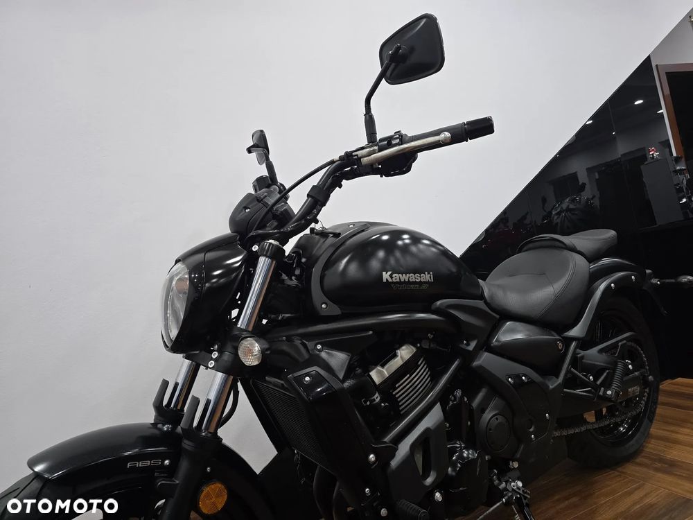 Kawasaki Vulcan - 5
