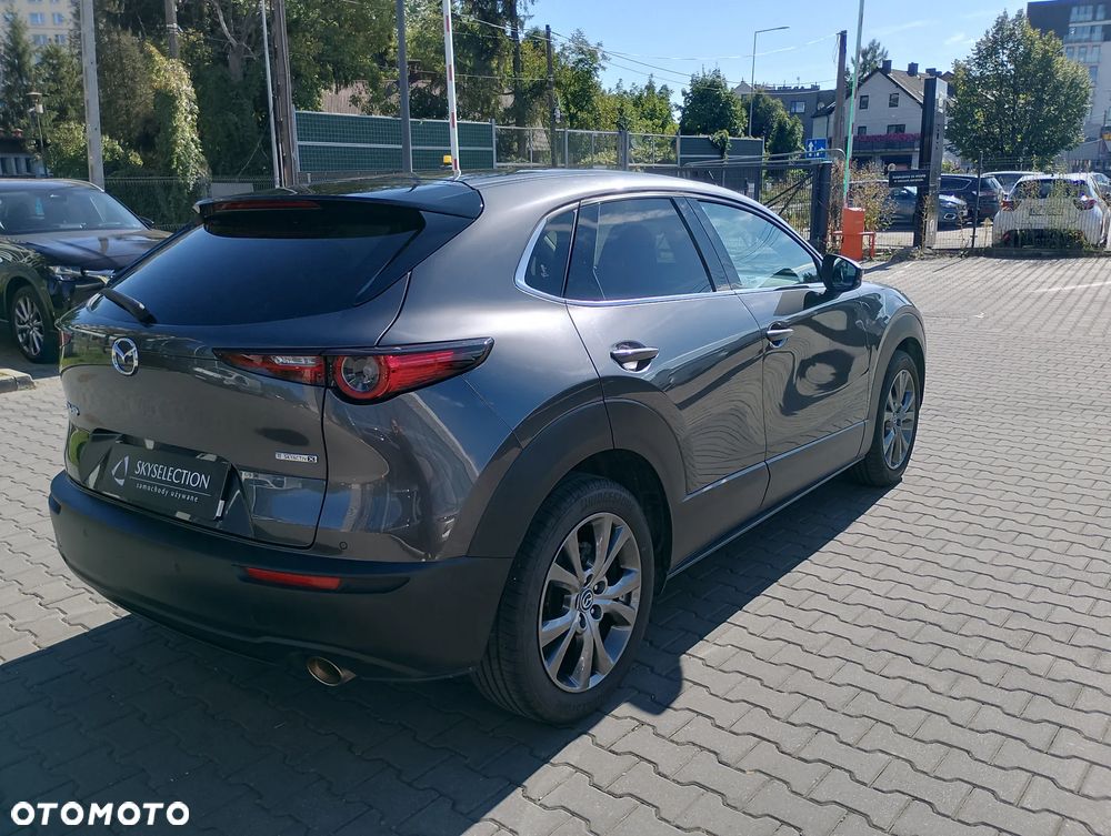 Mazda CX-30 e-SKYACTIVE X 186 CENTRE-LINE - 6