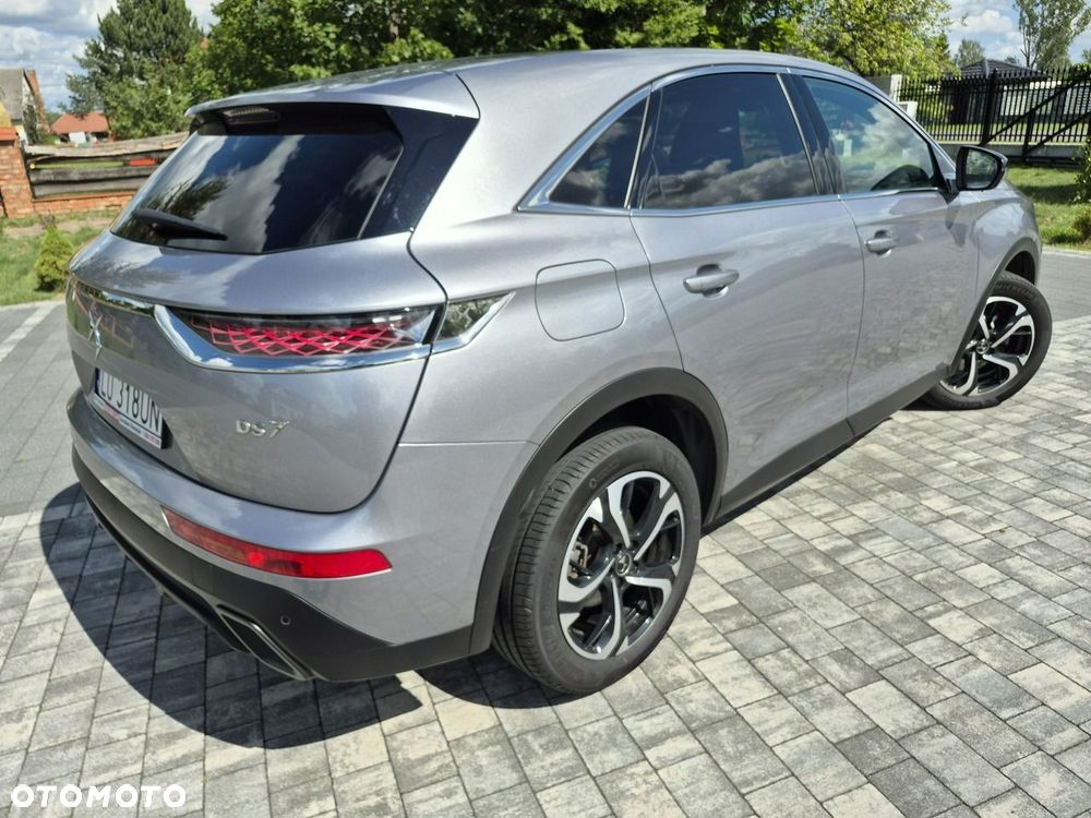 Citroën DS7 - 7