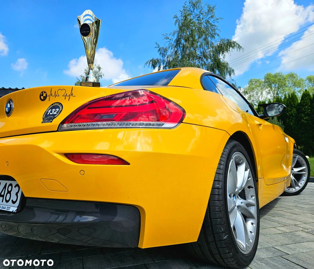 BMW Z4 - 1