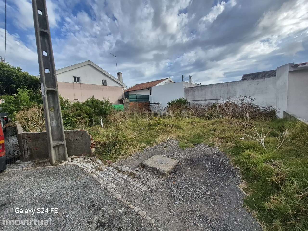 Terreno Urbano 229 m² para Construção em Tires - Grande imagem: 4/6