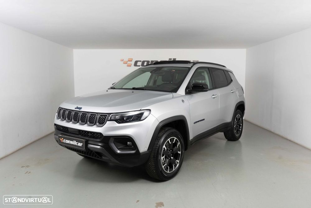 Jeep Compass - 1