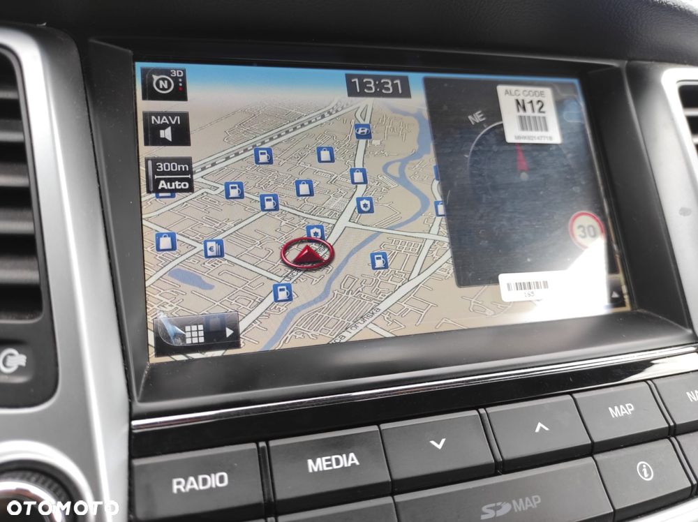 Hyundai Tucson 1.7 CRDI BlueDrive Premium 2WD DCT - 10