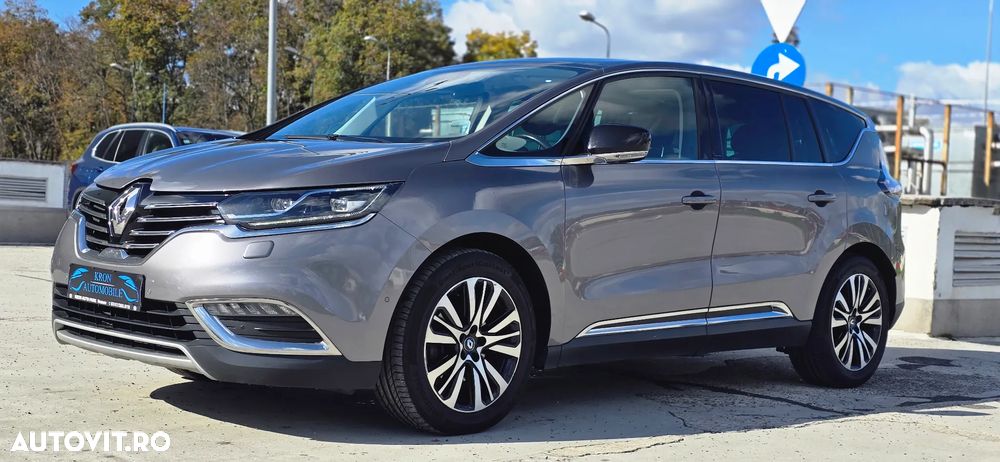 Renault Espace BLUE dCi 200 EDC INITIALE PARIS - 21