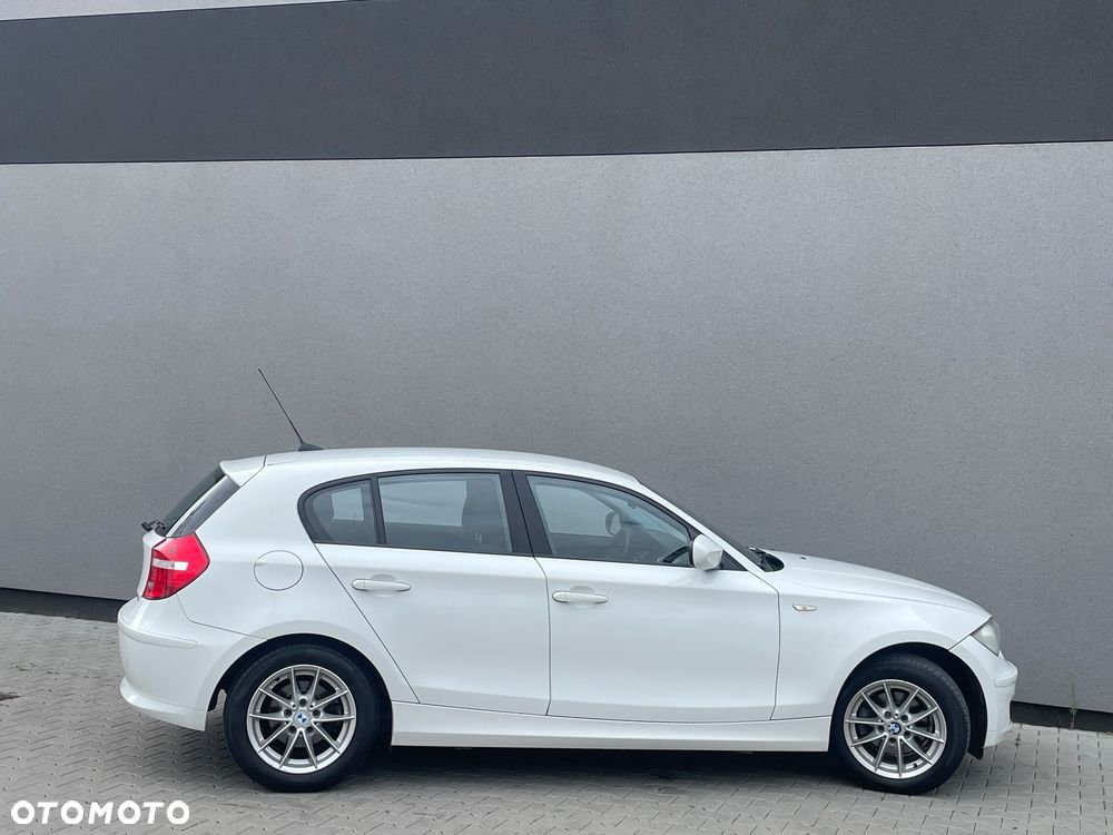 BMW Seria 1 116d DPF Edition Sport - 6