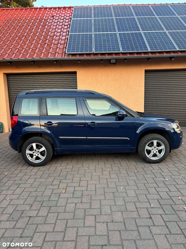 Skoda Yeti 2.0 TDI Style - 17