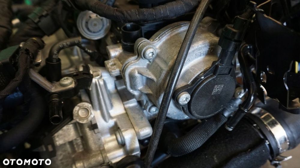 SILNIK CRL OSPRZĘT SKRZYNIA BIEGÓW 2.0 TDI VW PBE - 10