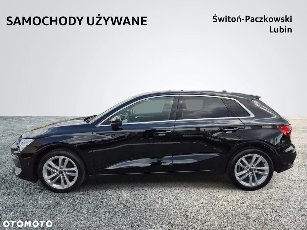 Audi A3 Sportback 35 TFSI mHEV S tronic - 4