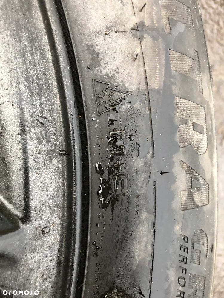 Alufelgi 19 cali z oponami GOODYEAR M+S 255/55 R19 Land Rover Discovery 3 III - 7