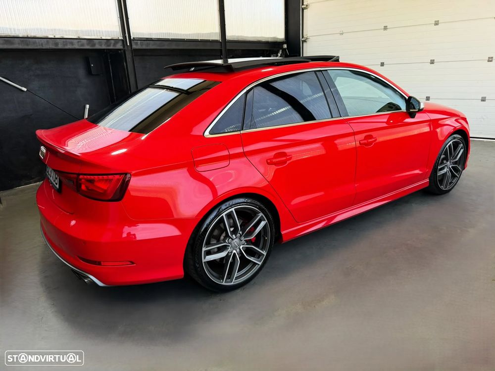 Audi S3 Limousine 2.0 TFSi quattro - 3