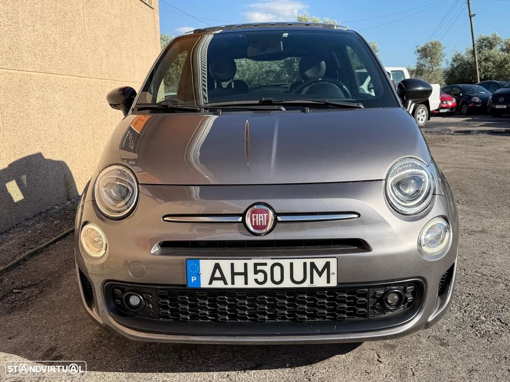 Fiat 500 1.0 Hybrid Connect - 3