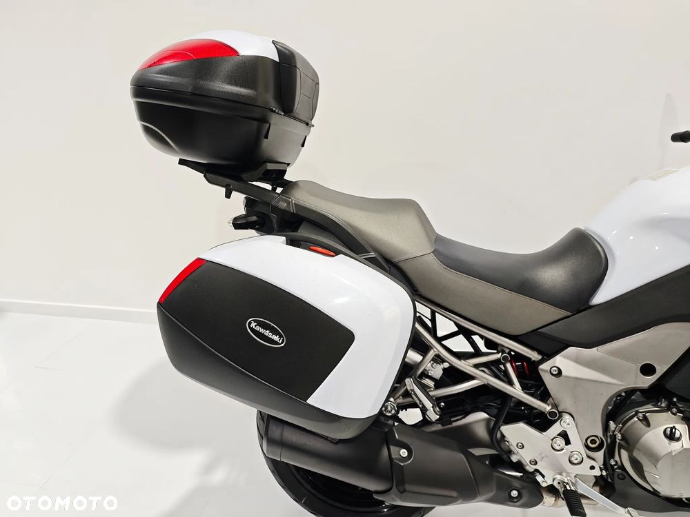 Kawasaki Versys 1000 - 9