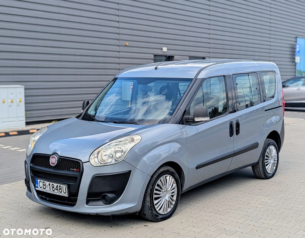 Fiat Doblo 1.6 Multijet 16V Active - 3