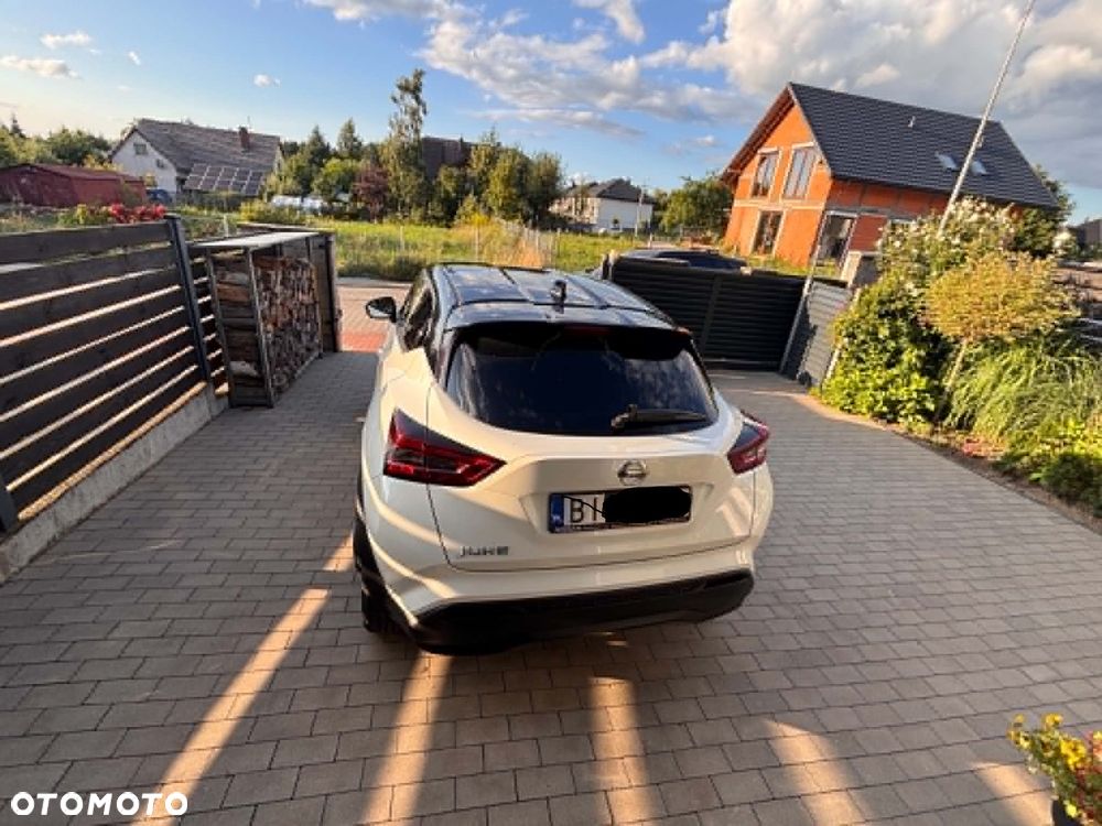 Nissan Juke 1.0 DIG-T N-Connecta DCT - 10