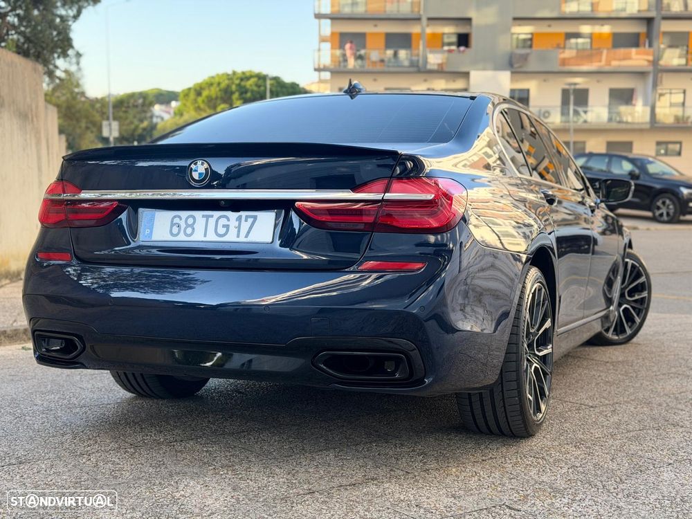 BMW 750 d xDrive Pack M - 50