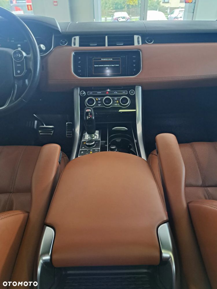Land Rover Range Rover Sport S 3.0 SD V6 HSE Dynamic - 11