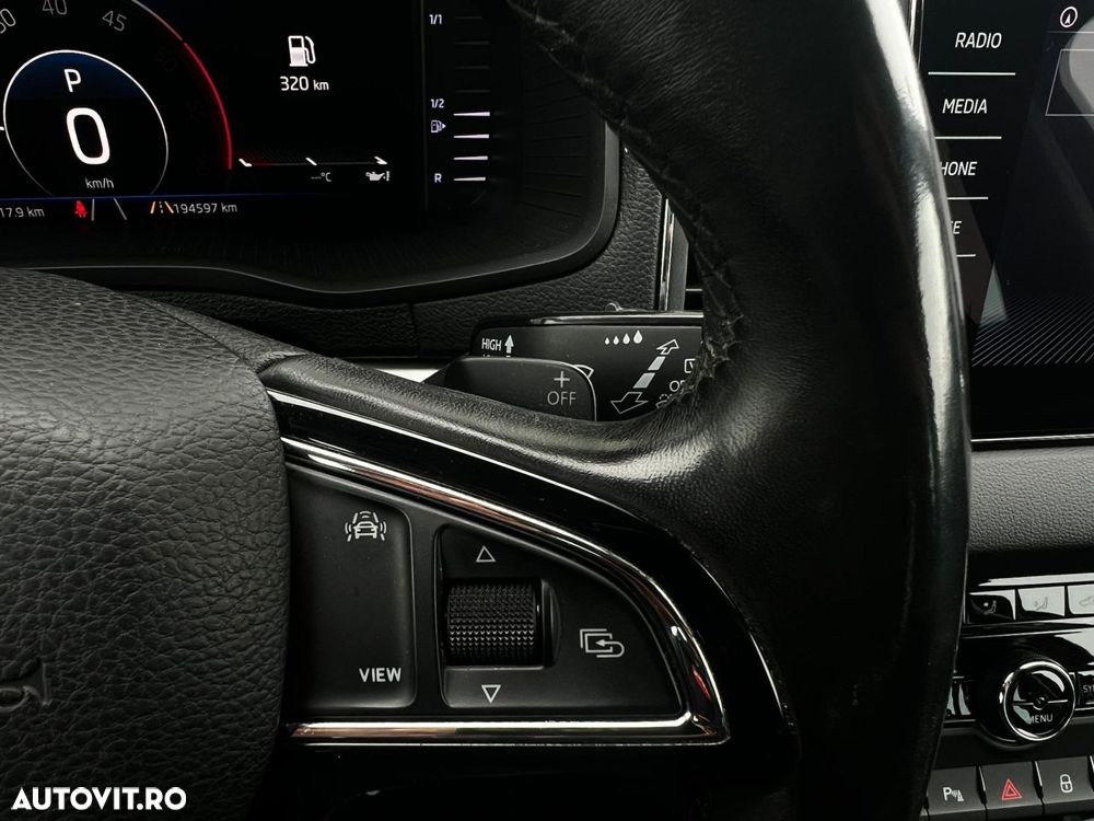 Skoda Karoq 1.6 TDI DSG Style - 24