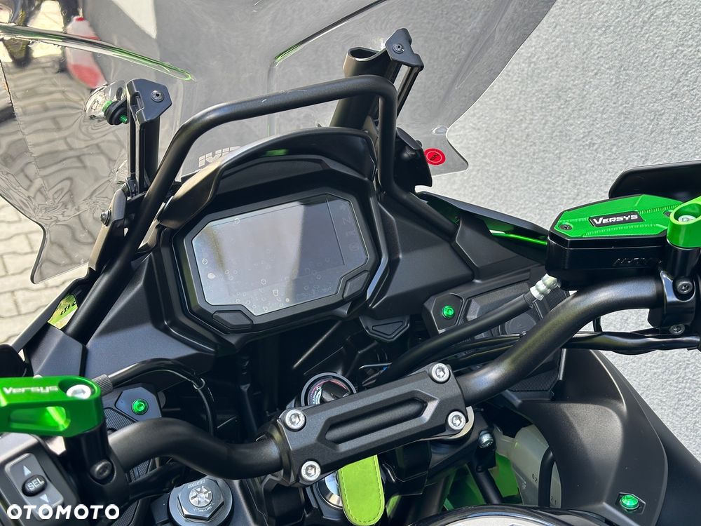 Kawasaki Versys 650 - 26