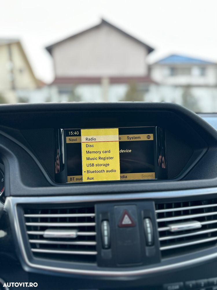 Mercedes-Benz E 220 CDI BlueEfficiency Aut. - 3
