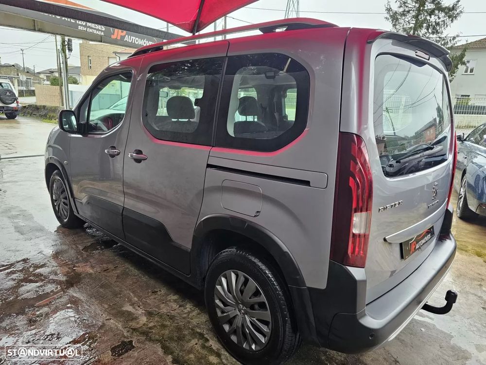 Peugeot Rifter 1.5 BlueHDi Allure Pack - 5