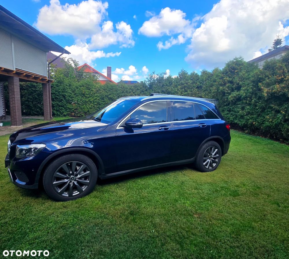 Mercedes-Benz GLC 220 d 4-Matic - 8