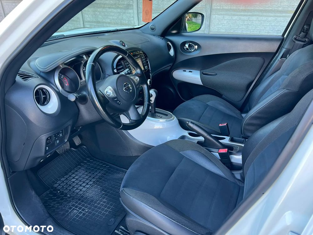 Nissan Juke 1.6 Tekna CVT - 28