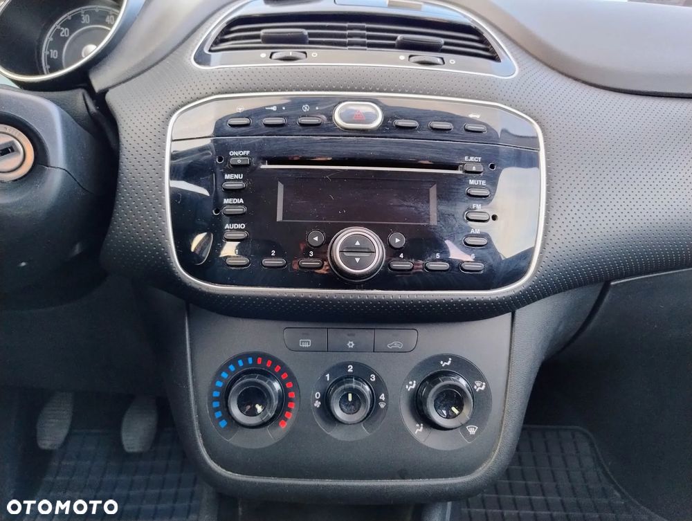 Fiat Punto Evo 1.2 8V - 12