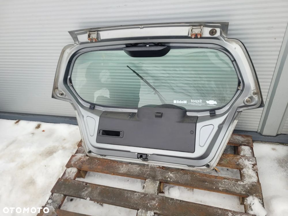 Chevrolet Aveo II 09r 5d T255 Klapa bagaznika - 5