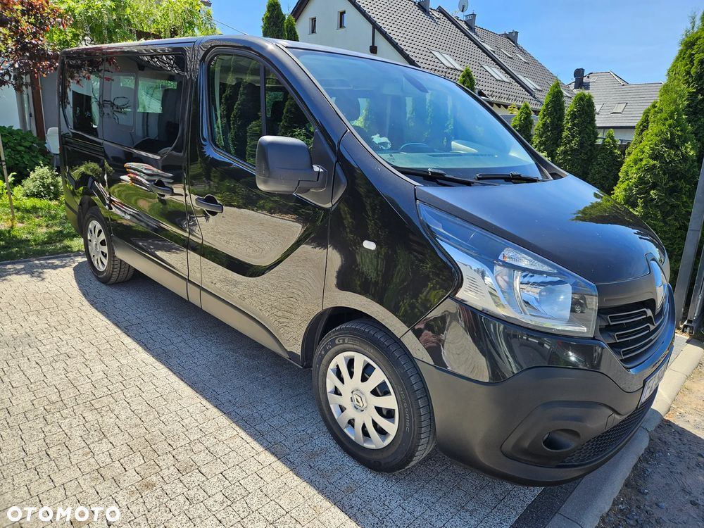 Renault Trafic ENERGY Combi Expression - 3