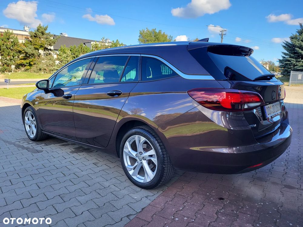 Opel Astra 1.4 Turbo Start/Stop Automatik Sports Tourer 120 Jahre - 15