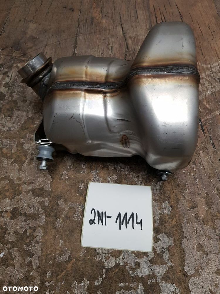 Katalizator kolektor KTM 890 Duke / Adventure  63605050000 - 1