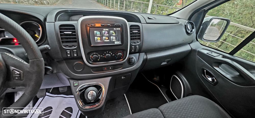 Opel Vivaro 1.6 CDTi L2H1 2.9T - 15