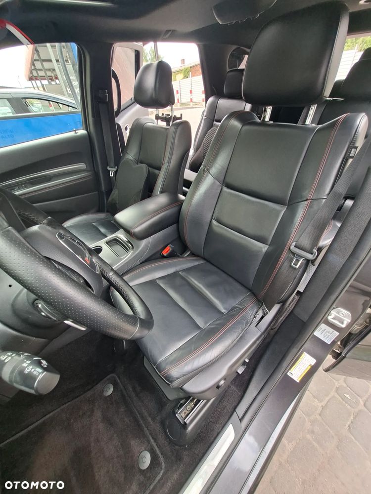 Dodge Durango 3,6 Limited - 33