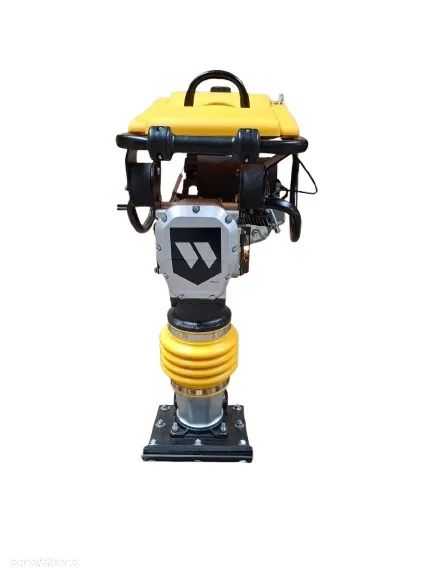 Ubijak stopowy- Skoczek WORKMAX™  RM80LC, 69 kg - 2