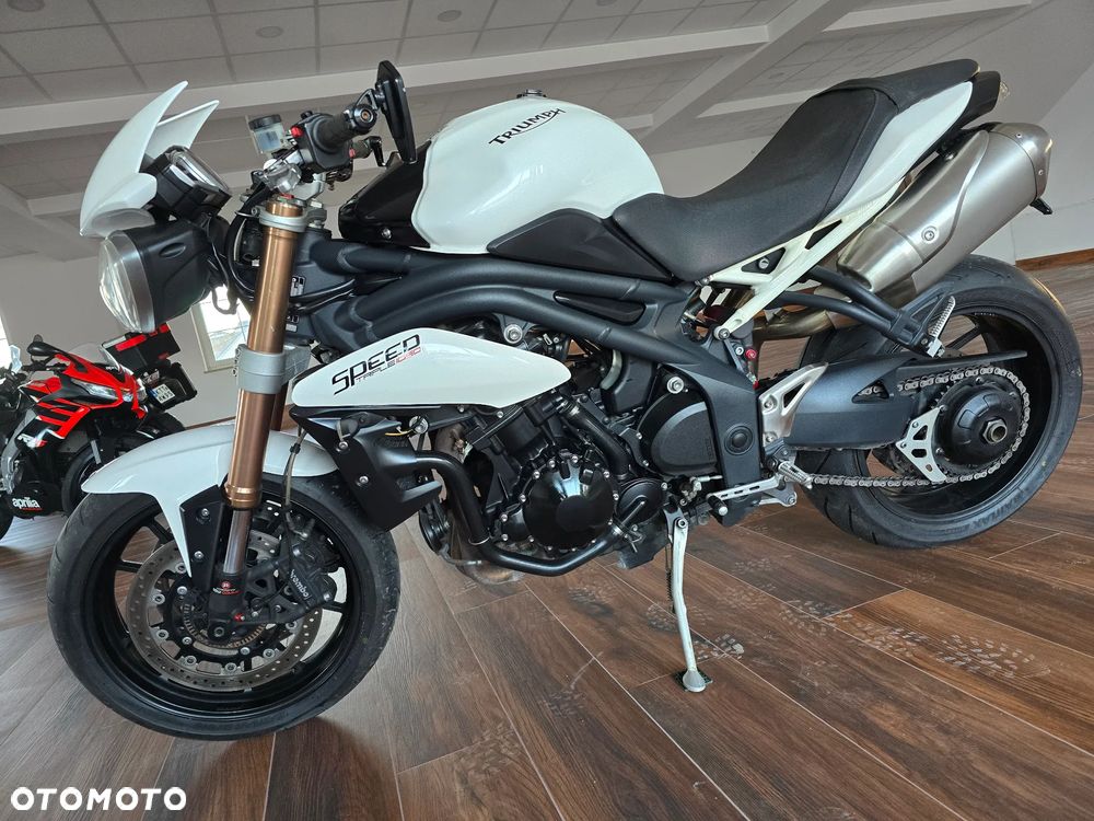 Triumph Speed Triple - 18