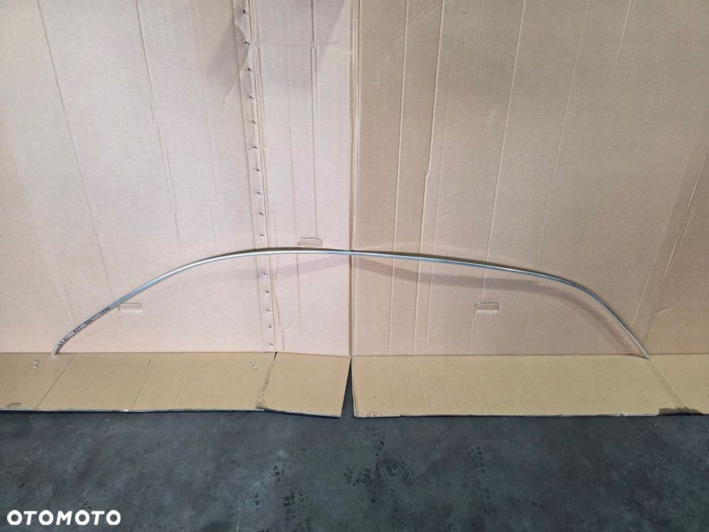 LISTWA KAROSERYJNA CHROM LEWA AUDI Q3 8U 8U0853703A ! - 1