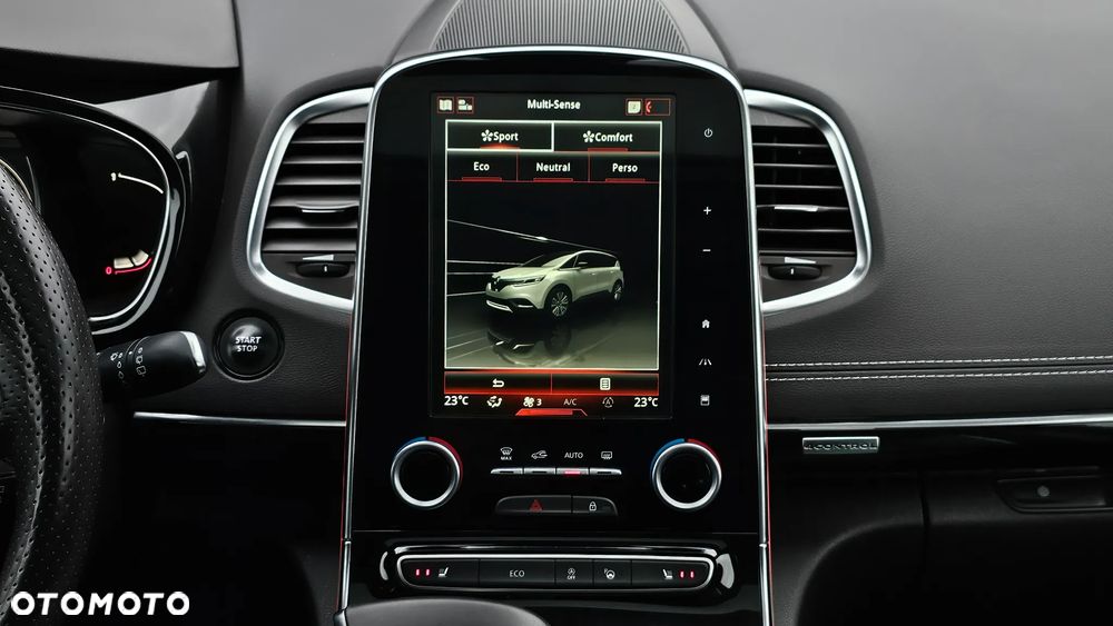 Renault Espace 1.6 dCi Energy Initiale Paris EDC - 25