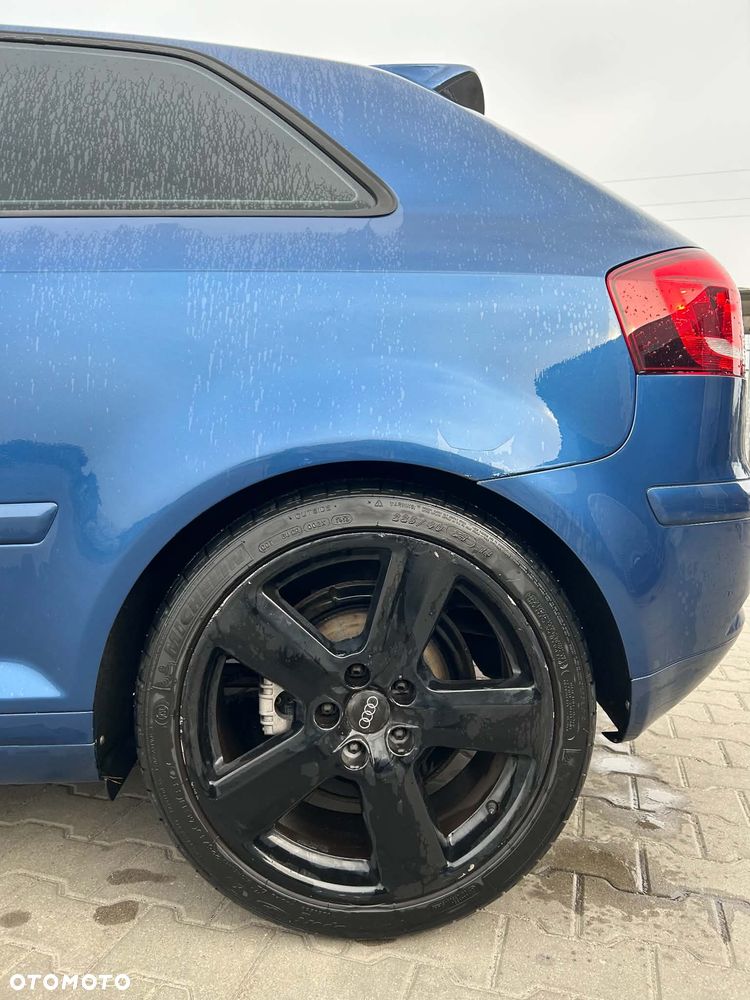 Audi A3 3-drzwiowe - 4