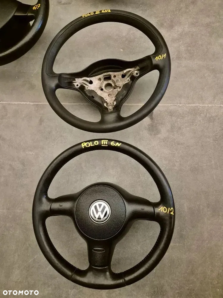 KIEROWNICA VW VOLKSWAGEN - 19