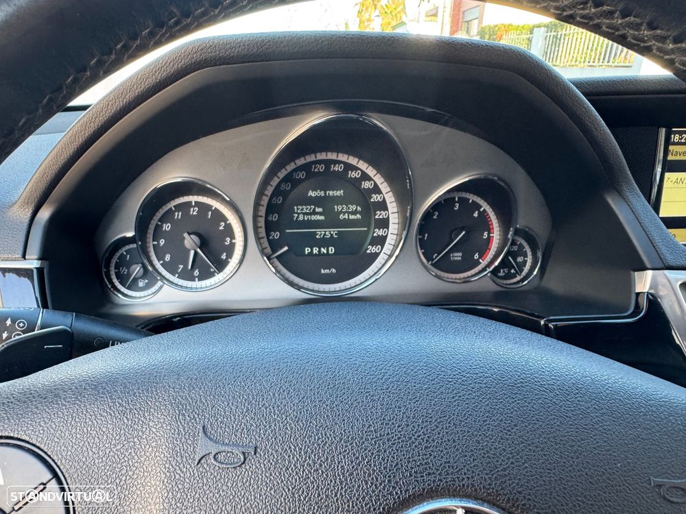 Mercedes-Benz E 250 - 15