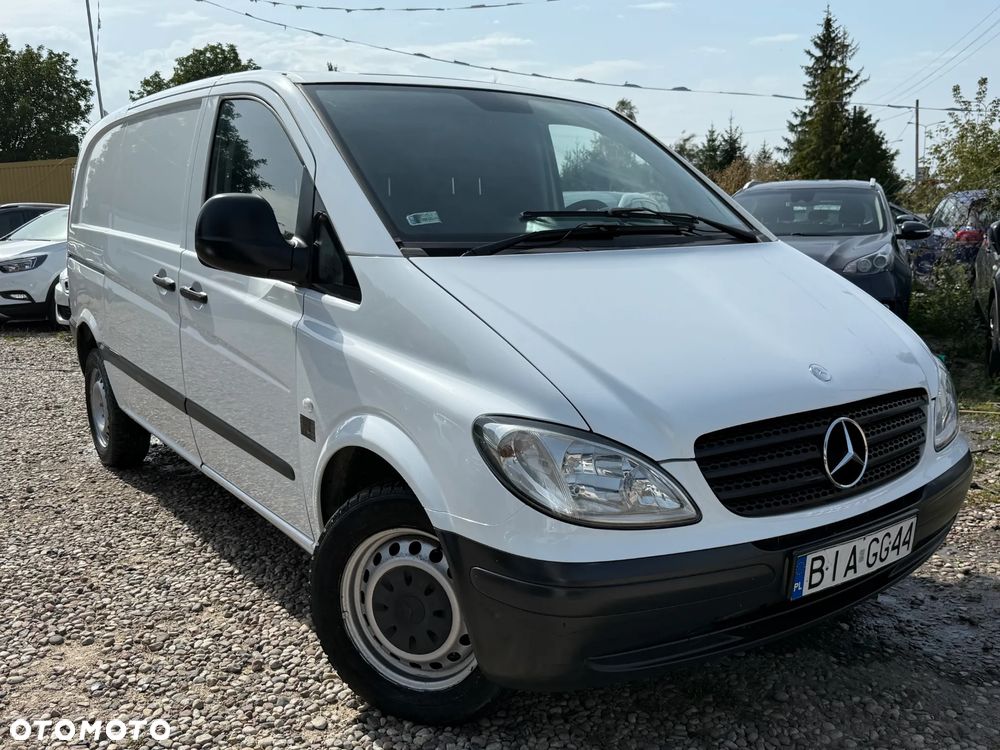 Mercedes-Benz vito - 2