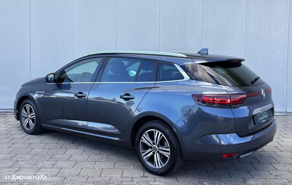 Renault Mégane Sport Tourer 1.5 Blue dCi Intens - 3