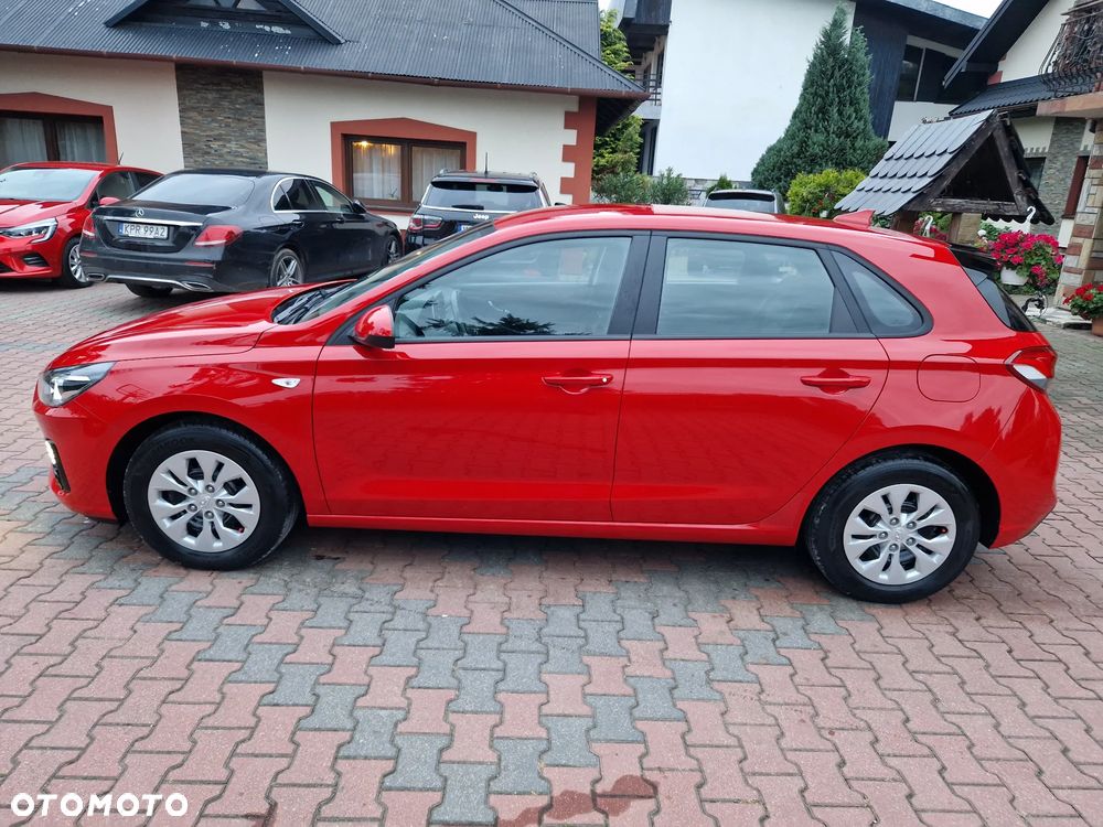 Hyundai i30 1.5 DPI Classic + - 29
