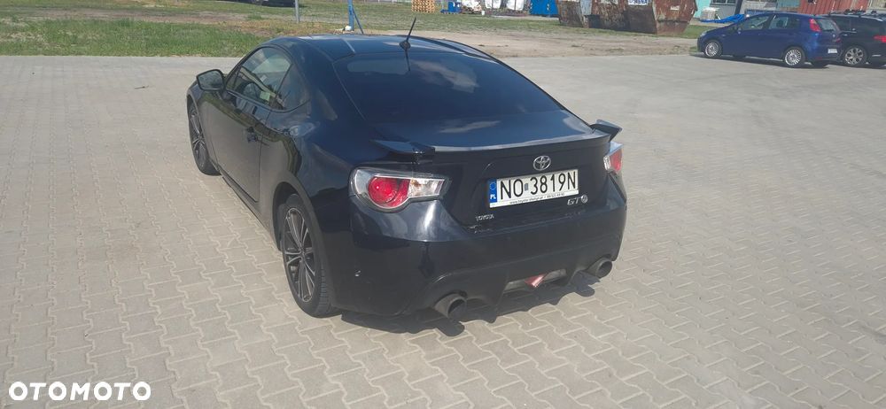 Toyota GT86 2.0 Sol - 6