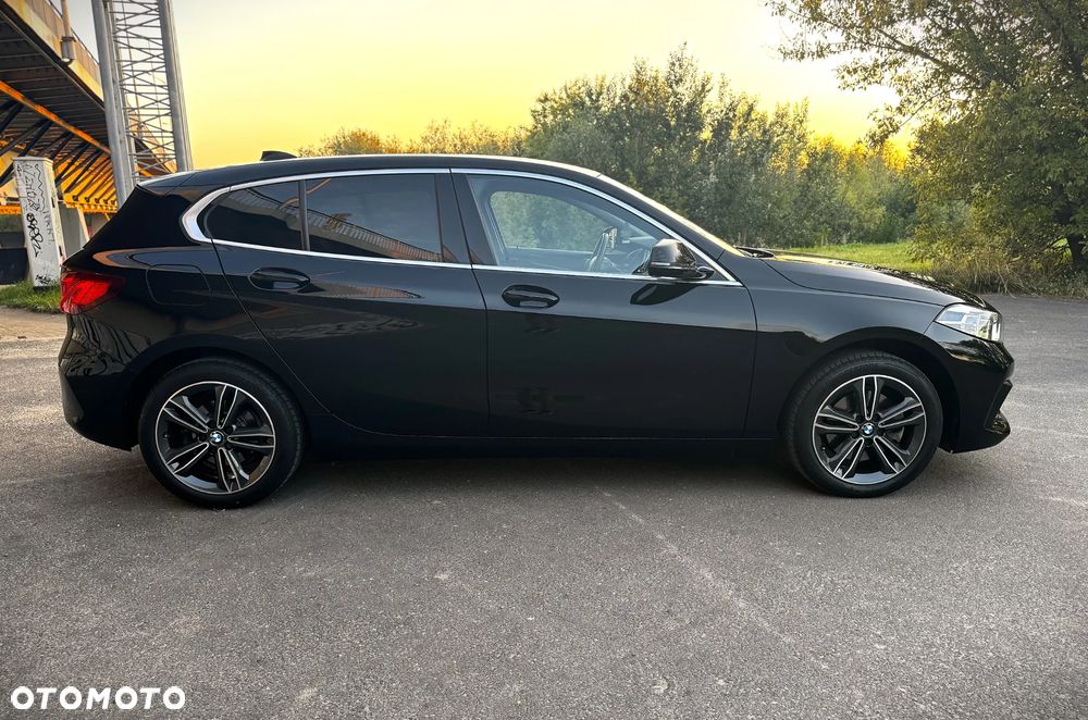 BMW Seria 1 118i Sport Line - 6