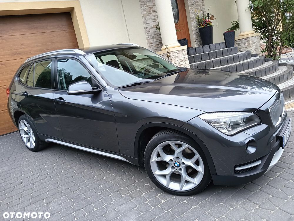 BMW X1 - 1
