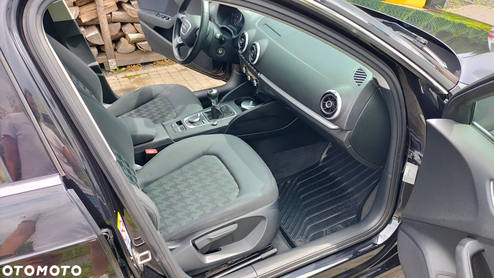 Audi A3 2.0 TDI Ambiente - 12