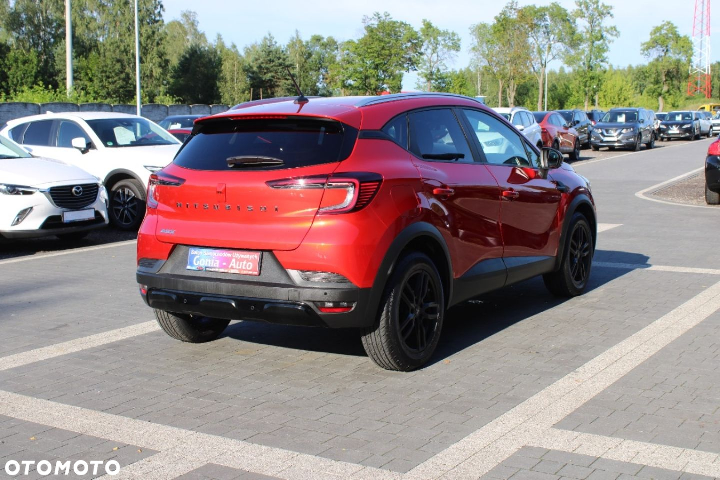 Mitsubishi ASX - 7
