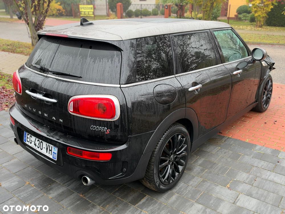Mini Clubman 2016 photo 5