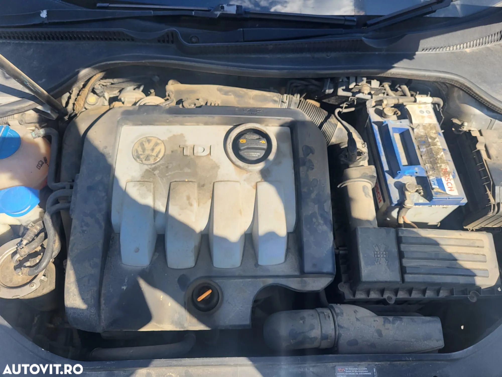 Vindem piese pentru Volkswagen Golf 5 2007 1,9 BXE - 1